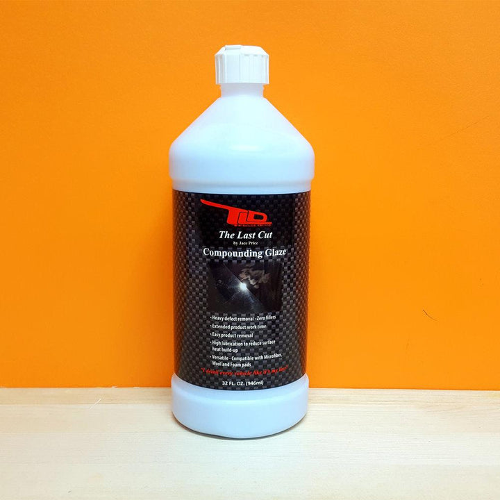 The Last Cut - Compounding Glaze 32oz - CARZILLA.CA