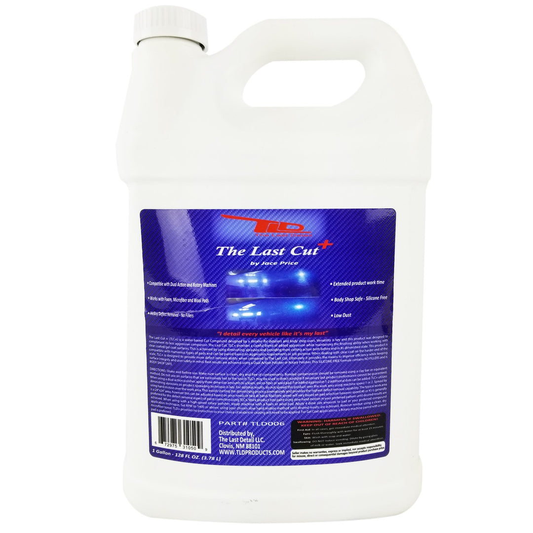 The Last Cut Plus 128oz - CARZILLA.CA