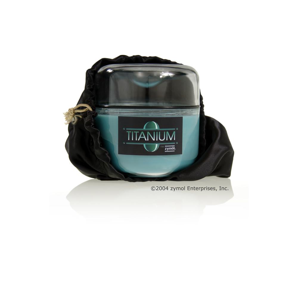 Zymol Titanium Glaze 8oz - CARZILLA.CA