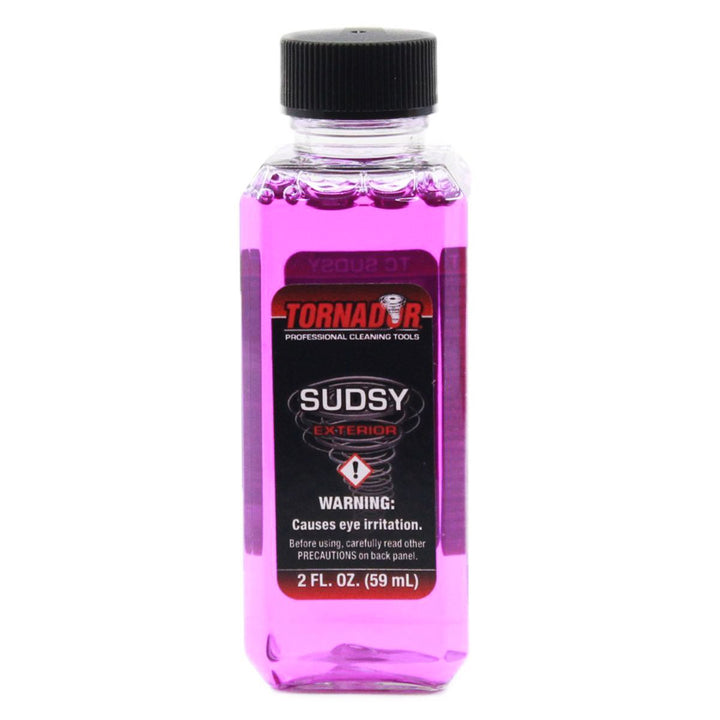 Tornador Sudsy Exterior Concentrate (2oz, 128oz) - CARZILLA.CA