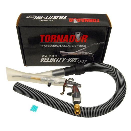 Tornador Velocity Vac Dry ZV-240 - CARZILLA.CA