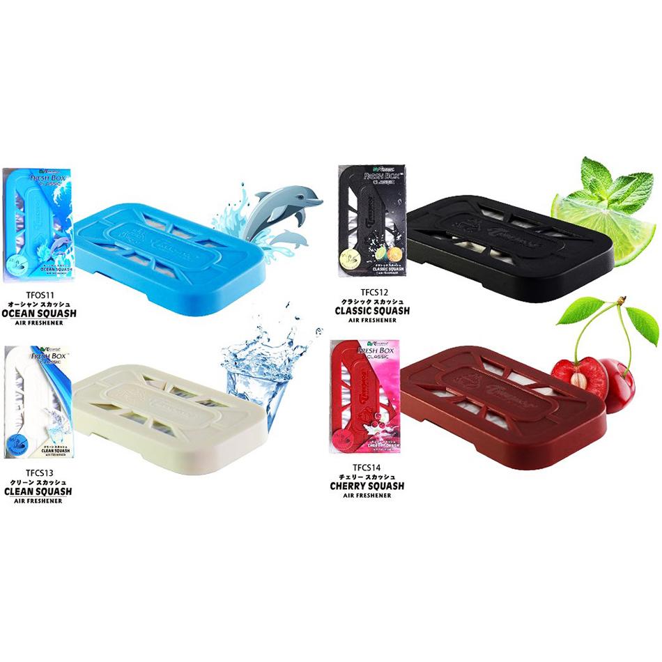 Treefrog Fresh Box Classic - CARZILLA.CA