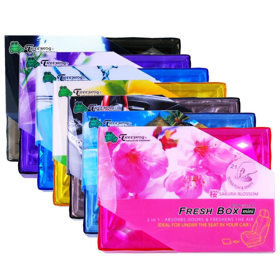 Treefrog Fresh Box Mini - CARZILLA.CA