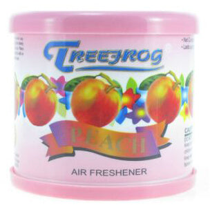 Treefrog White Peach Cup - CARZILLA.CA