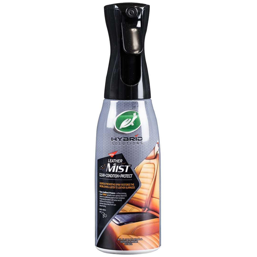 Turtle HS Leather Mist Cleaner and Conditioner 20oz - CARZILLA.CA