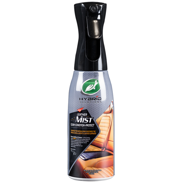 Turtle HS Leather Mist Cleaner and Conditioner 20oz - CARZILLA.CA