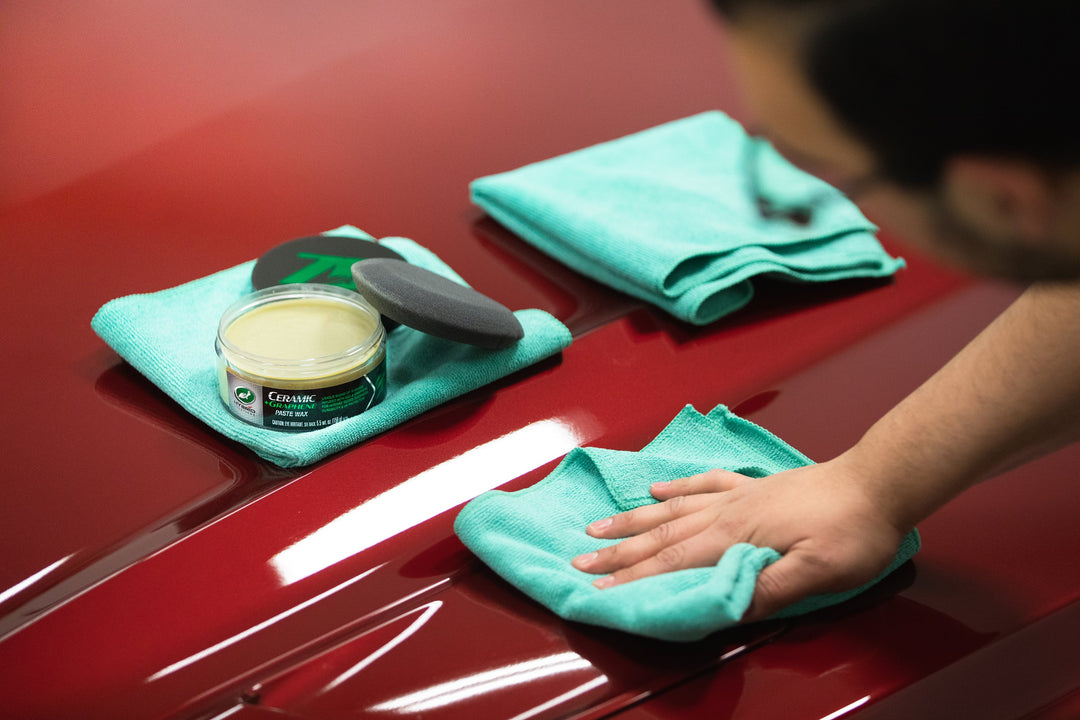 Turtle Wax Hybrid Solutions Ceramic + Graphene Paste 5.5oz - CARZILLA.CA