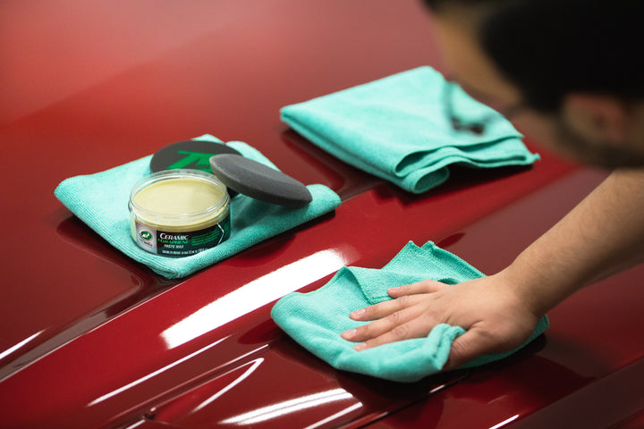 Turtle Wax Hybrid Solutions Ceramic + Graphene Paste 5.5oz - CARZILLA.CA