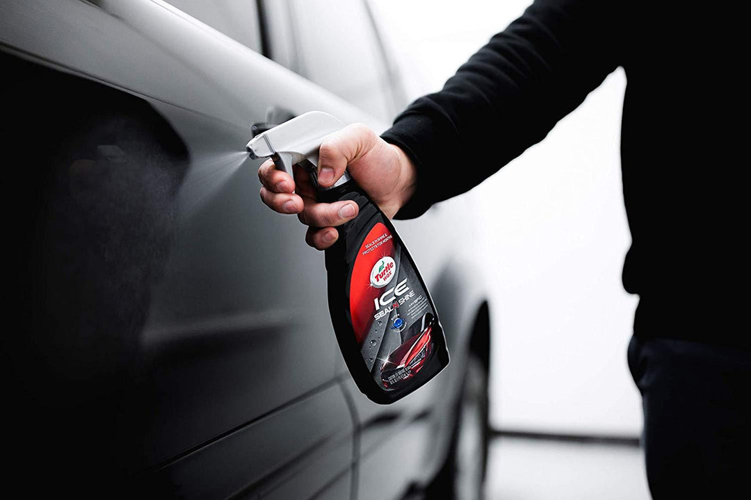 Turtle Wax Ice Seal N Shine 16oz New Formula! - CARZILLA.CA