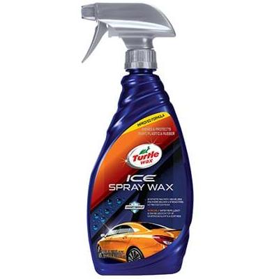 TURTLE WAX 473mL Automotive Ice Seal N Shine Spray Wax