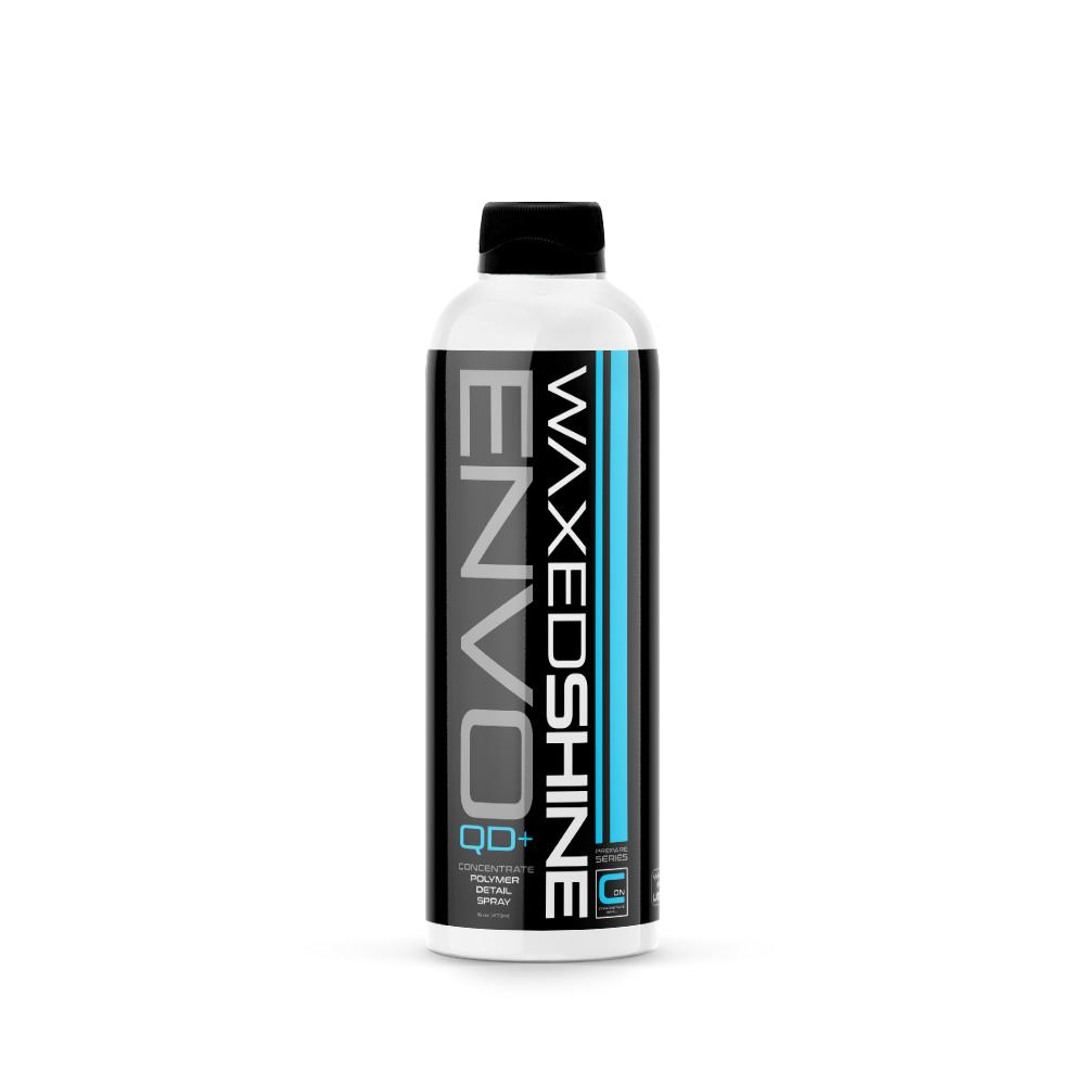 WaxedShine Envo QD+ 16oz Concentrate - CARZILLA.CA