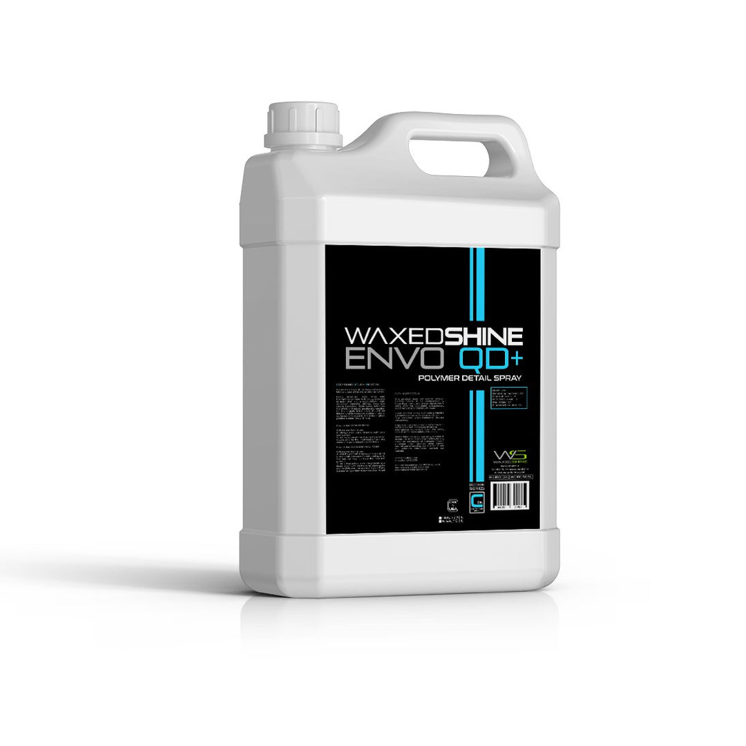 WaxedShine Envo QD+ 128oz Concentrate - CARZILLA.CA