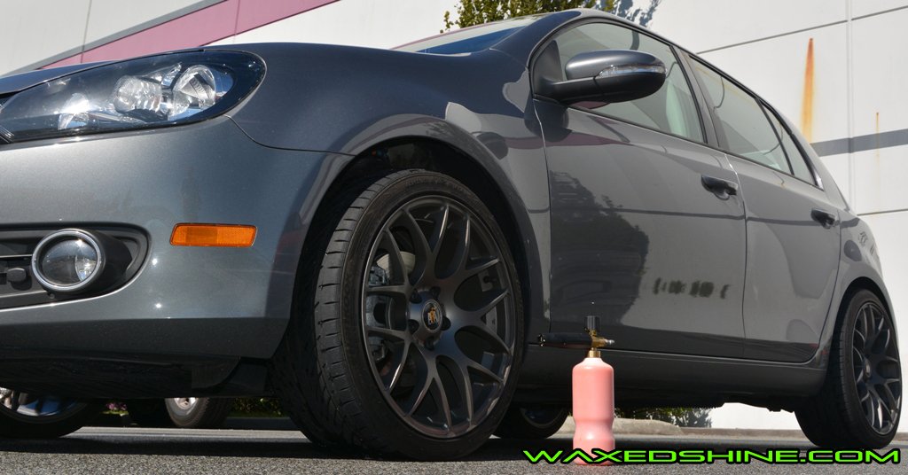 Snow Foam Gun 1L - CARZILLA.CA