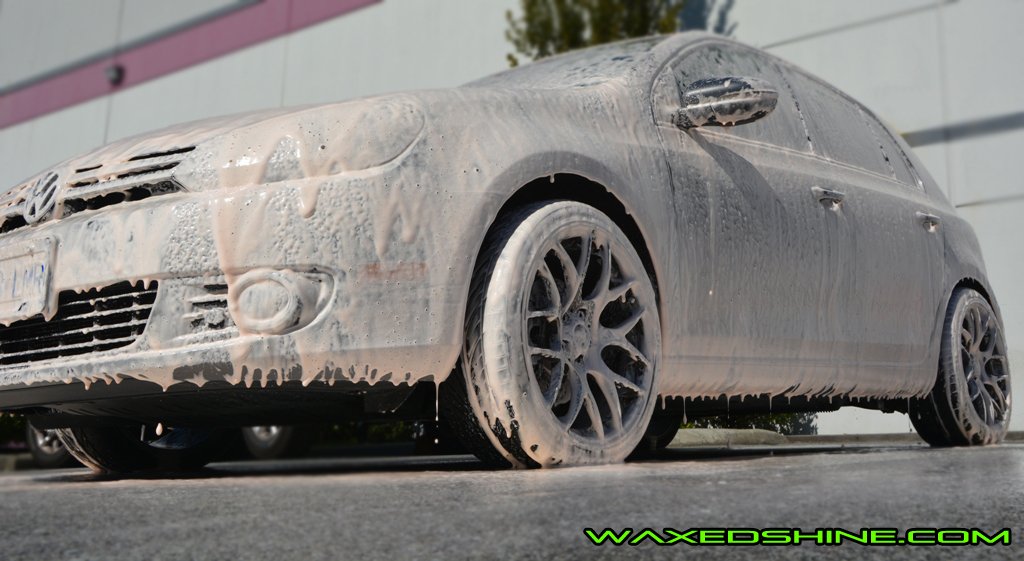 Snow Foam Gun 1L - CARZILLA.CA