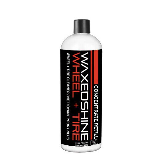 Wheel + Tire Non Acid Concentrate 16oz - CARZILLA.CA