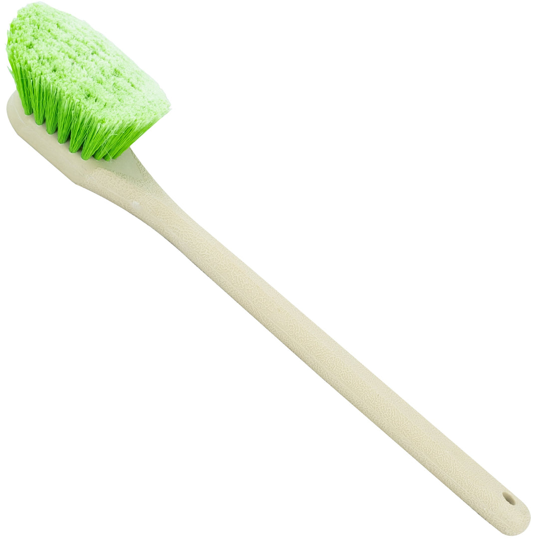 SM Arnold 20" Green Wheel Brush - CARZILLA.CA