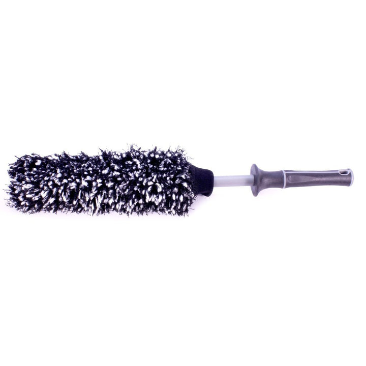 Detail Factory Wheel Brush with Interchangeable Covers (Covers only or Brush kit) - CARZILLA.CA