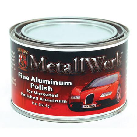 Wolfgang MetallWerk Fine Aluminum 16oz - CARZILLA.CA