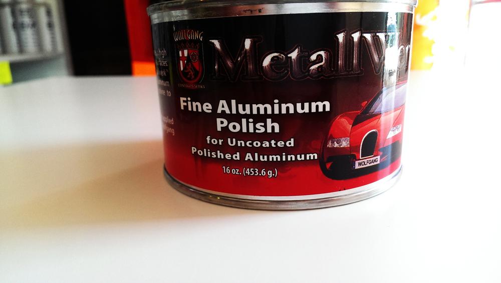 Wolfgang MetallWerk Fine Aluminum 16oz - CARZILLA.CA