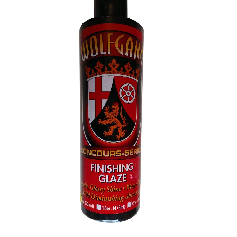 Wolfgang Finishing Glaze 3.0 8oz - CARZILLA.CA