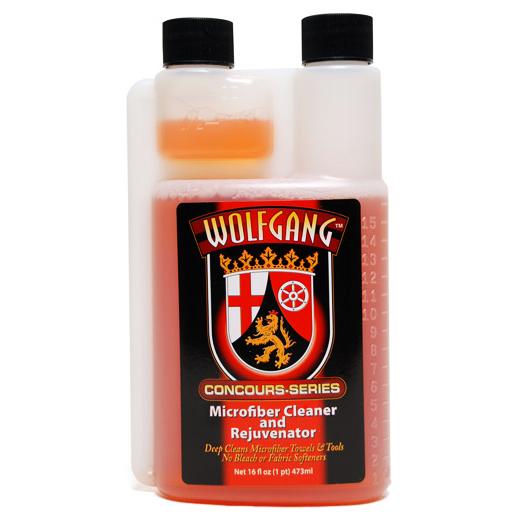 Wolfgang Microfiber Cleaner and Reju 16oz - CARZILLA.CA