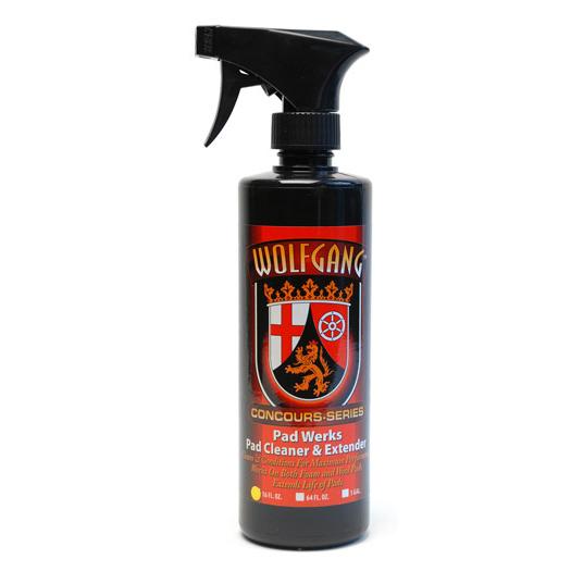 Wolfgang Pad Werks Pad Cleaner & Extender 16oz - CARZILLA.CA