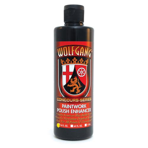 Wolfgang Paintwork Polish Enhancer 16oz - CARZILLA.CA