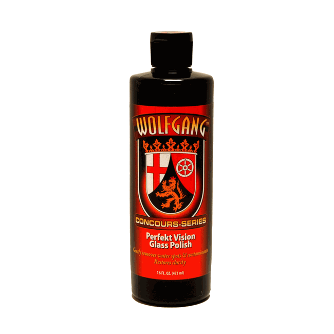 Wolfgang Perfekt Vision Glass Polish 16oz - CARZILLA