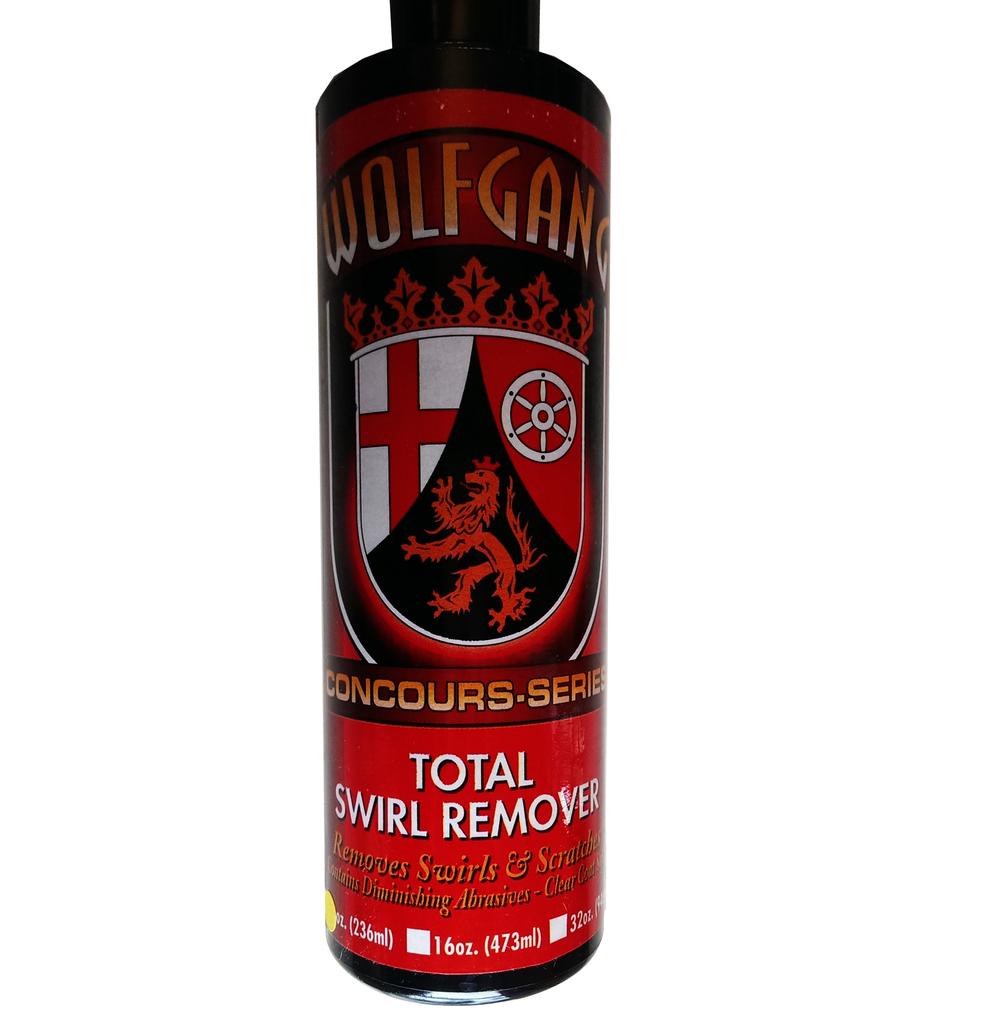 Wolfgang Total Swirl Remover 3.0 8oz - CARZILLA.CA