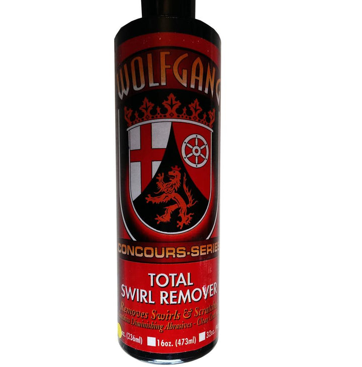 Wolfgang Total Swirl Remover 3.0 8oz - CARZILLA.CA