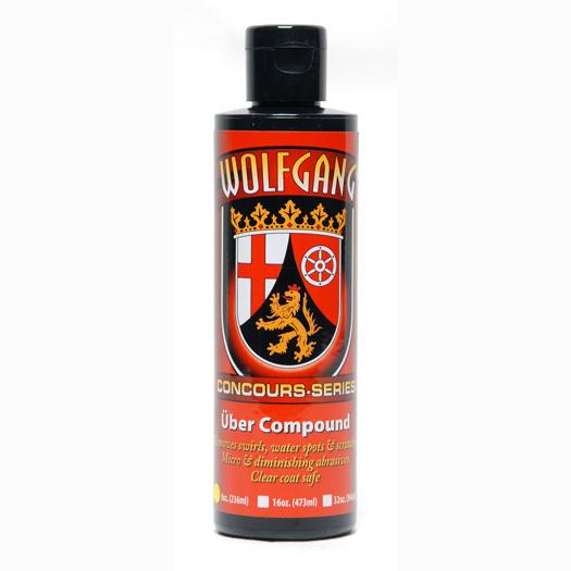 Wolfgang Uber Compound 3.0 8oz - CARZILLA.CA