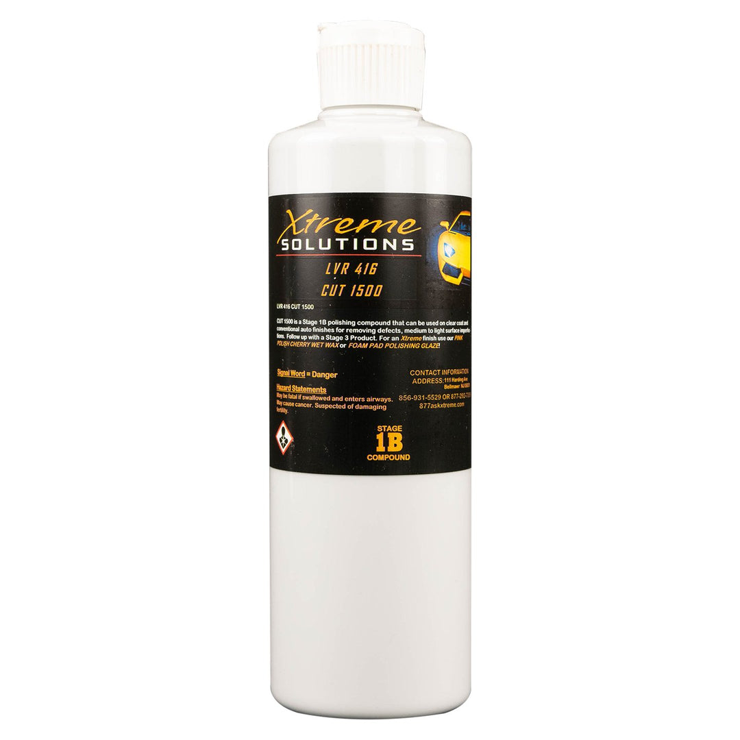 Xtreme Solutions LVR 416 Cut 1500 16oz - CARZILLA.CA