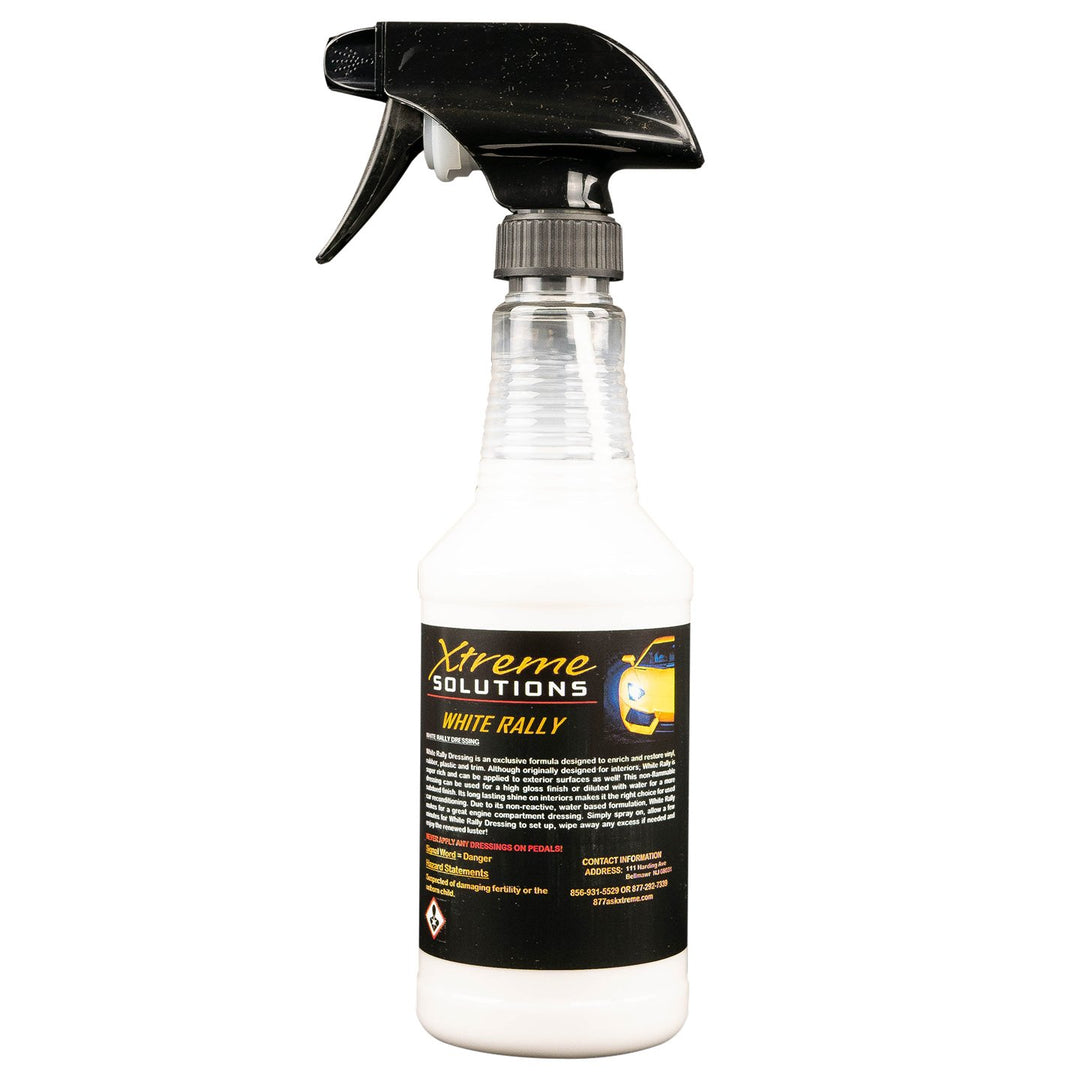 Xtreme Solutions White Rally 16oz RTU - CARZILLA.CA