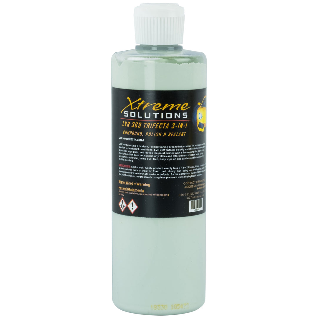 Xtreme Solutions LVR 369 Trifecta 3in1 16oz - CARZILLA.CA