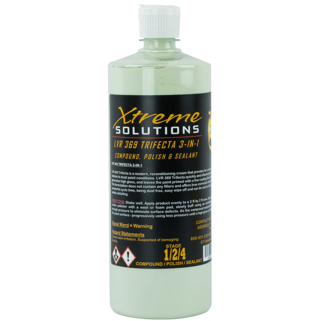 Xtreme Solutions LVR 369 Trifecta 3in1 32oz - CARZILLA.CA
