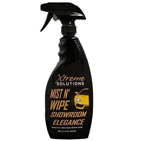 Xtreme Solutions Mist N Wipe 22oz - CARZILLA.CA