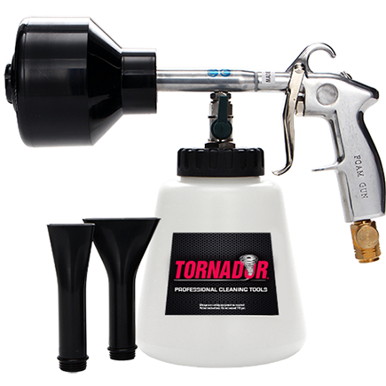 Z-011 TORNADOR AIR FOAM GUN - CARZILLA