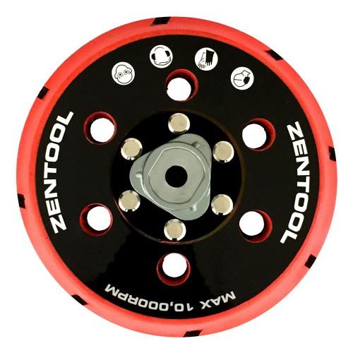 Zen Polisher 5" Backing plate (For 2nd GEN 21E2) - CARZILLA.CA