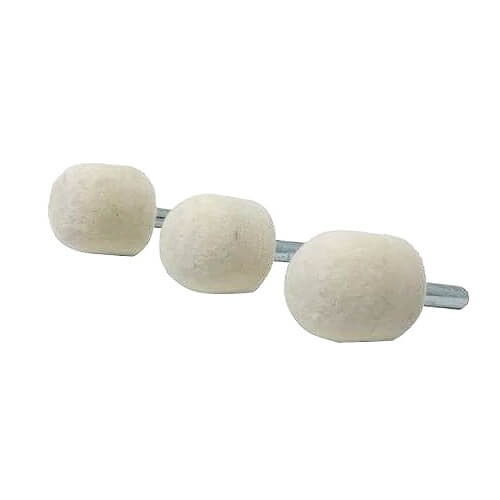 Zephyr 1” X 1” Felt Goblet 3 Pack - CARZILLA.CA
