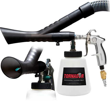 TORNADOR VELOCITY-VAC Attachment ZV-200 - CARZILLA.CA