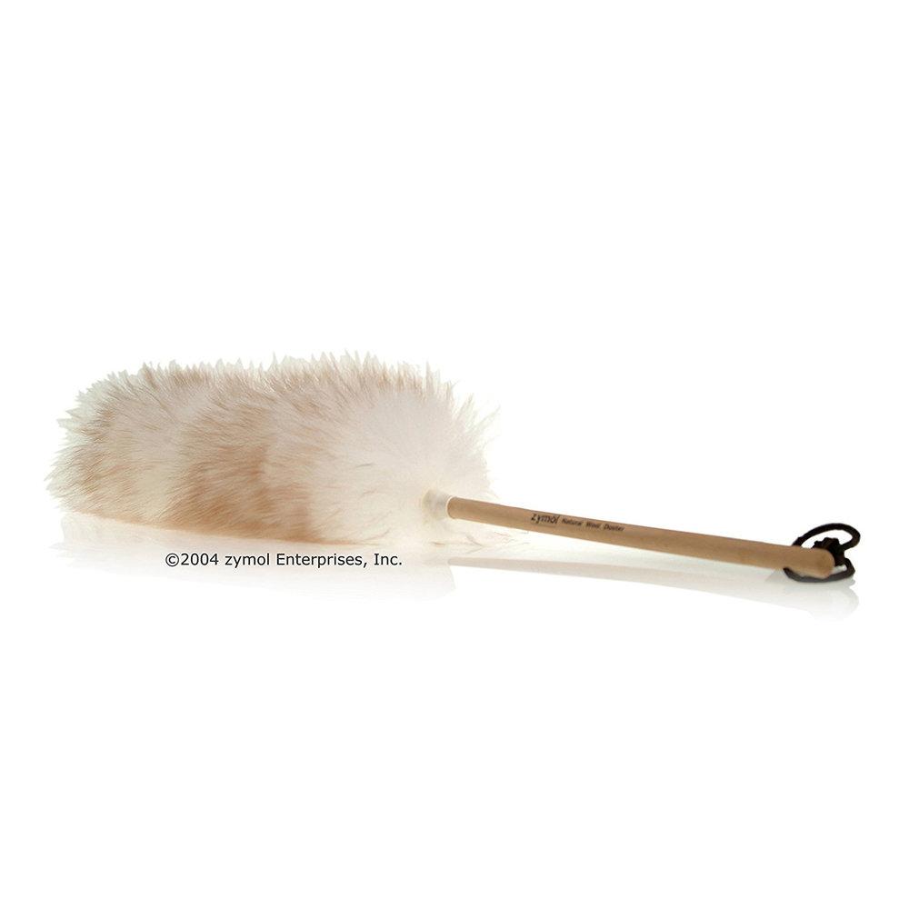 Zymol Natural Wool Duster - CARZILLA.CA