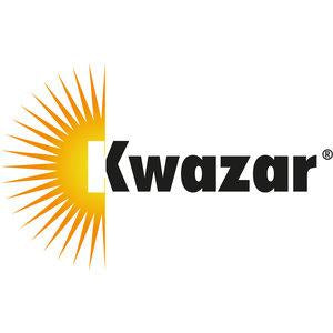 kwazar foaming pumps and sprayers carzilla logo canada