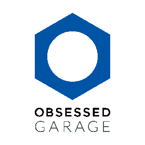 Obsessed garage canada logo