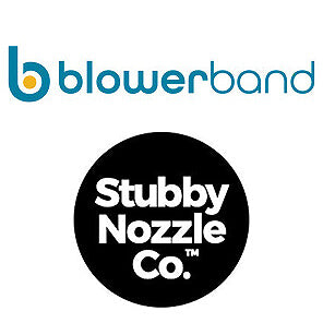 Brand: Blowerband & Stubby Nozzle Co