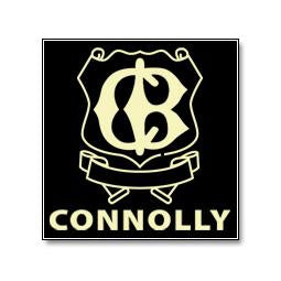 connolly leather care logo