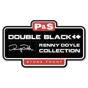 PS double back renny double black canada logo carzilla