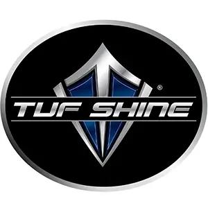 tuf shine tire cleaner and coating logo carzilla