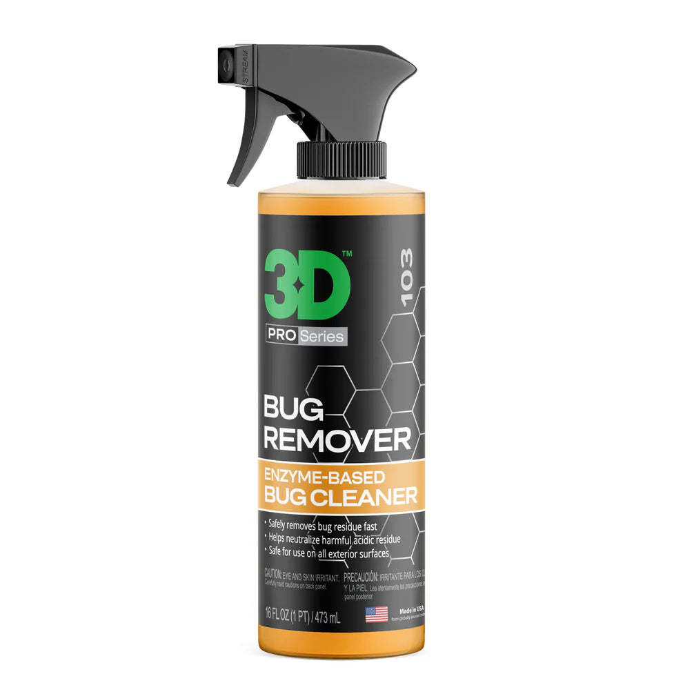 3D Bug Remover - CARZILLA.CA