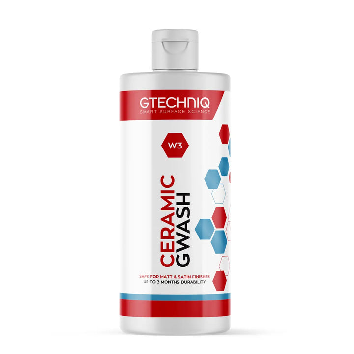 Gtechniq Ceramic G Wash W3 - CARZILLA.CA