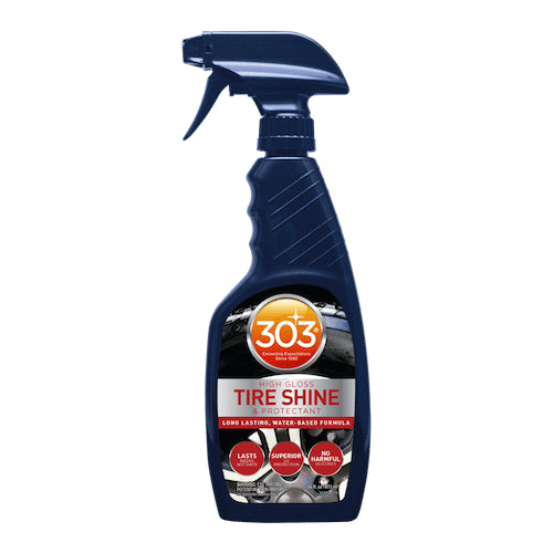 303 High Gloss Tire Shine & Protectant 16oz
